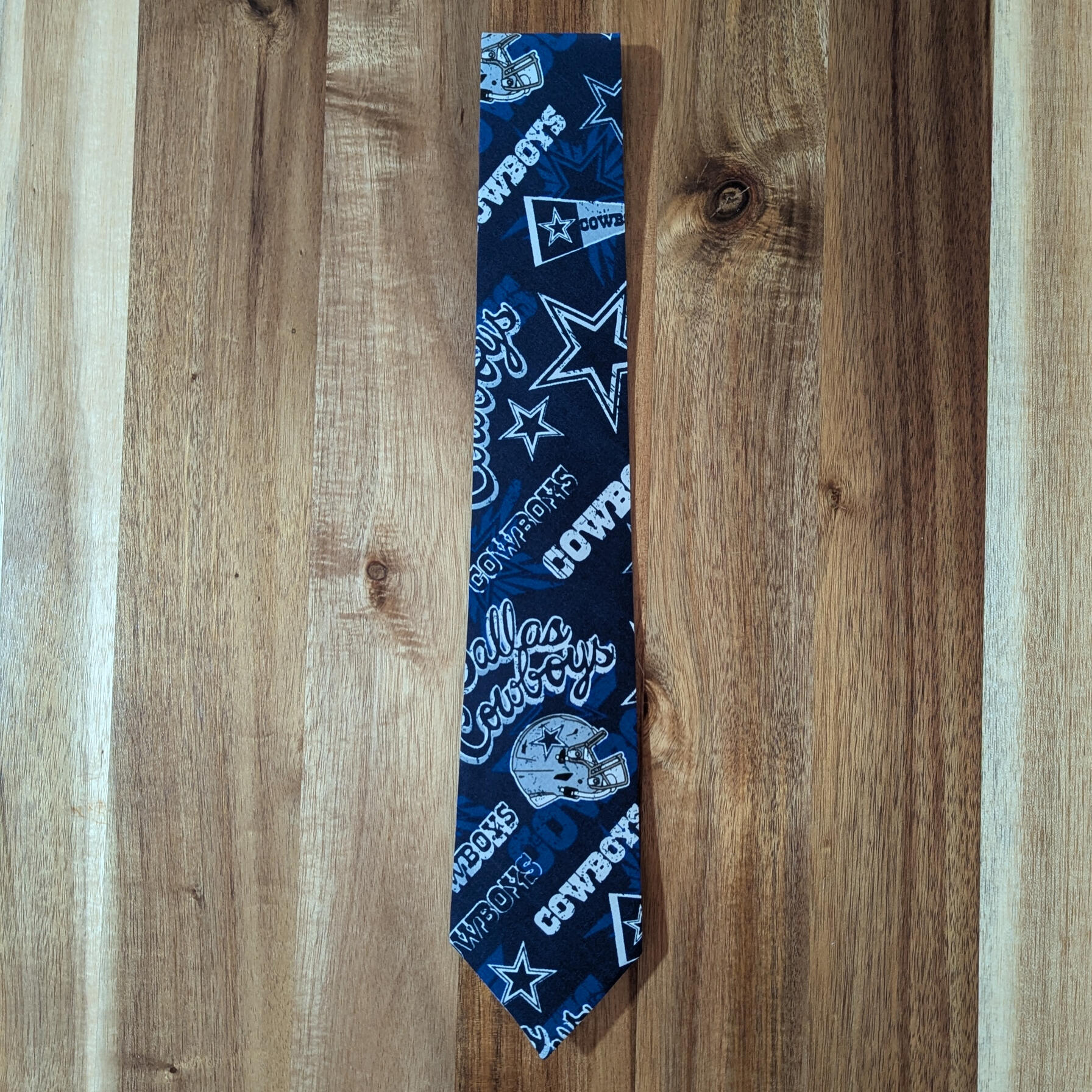 Dallas Cowboys Tie