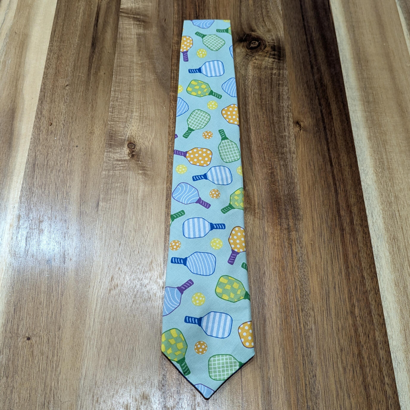 Pickleball Tie