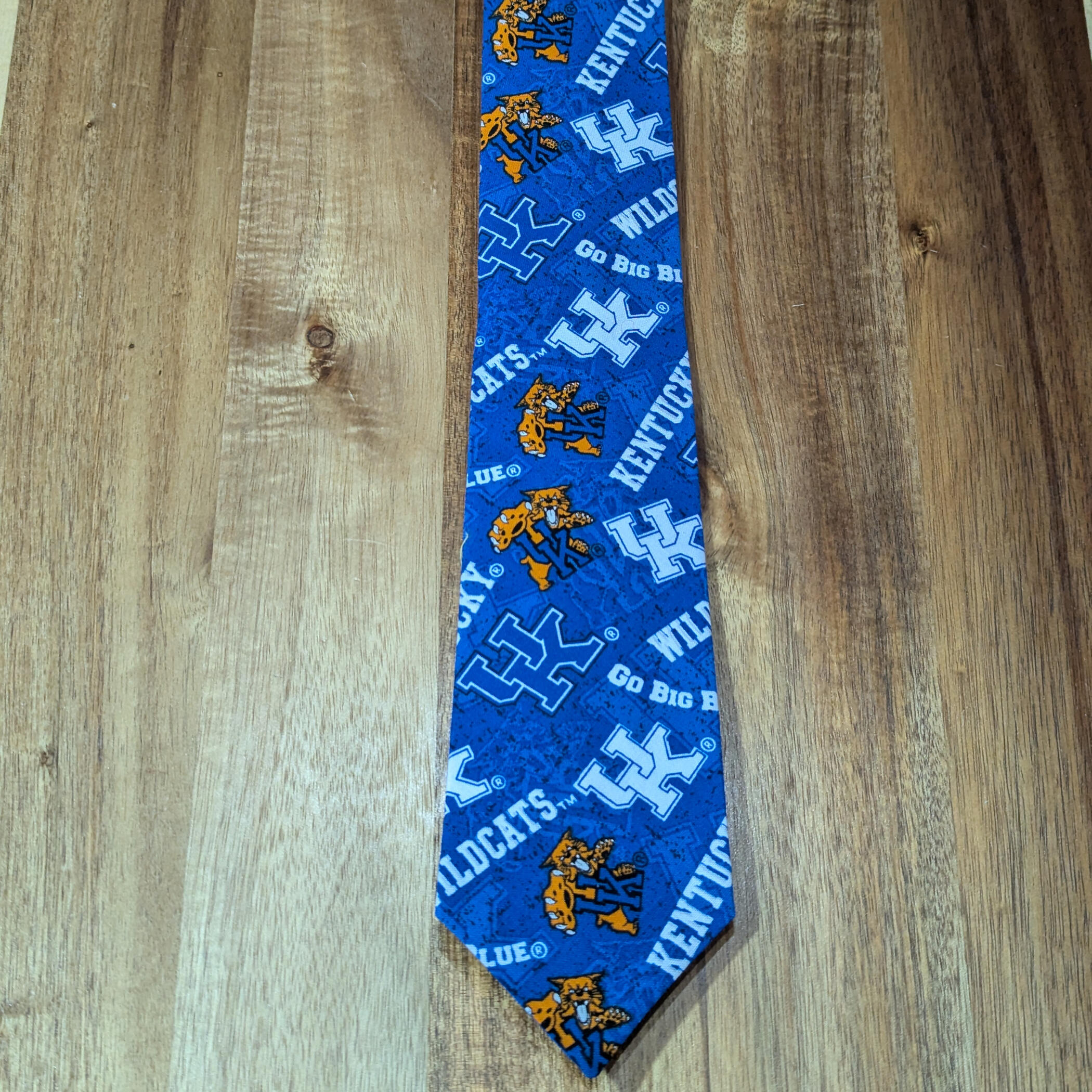 University of Kentucky Wildcats Tie