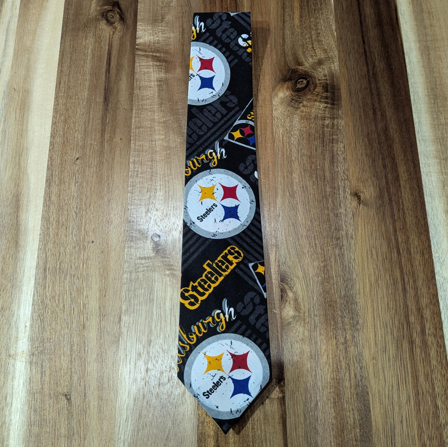 Pittsburgh Steelers Tie