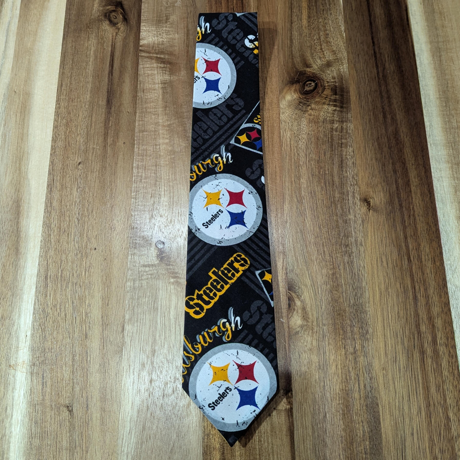Pittsburgh Steelers Tie