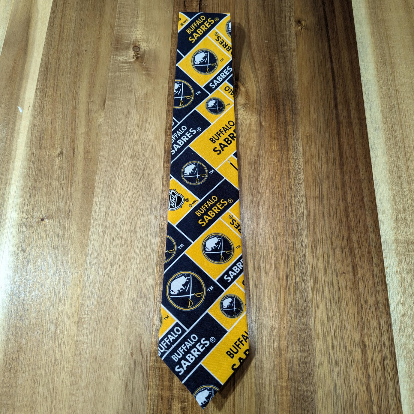 Buffalo Sabres Tie